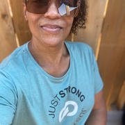 Just Strong Moss Green Marl Athletic Box Tank Review