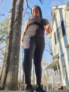 Just Strong Just Strong Mesh Tech Panel Leggings Review