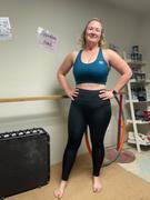 Just Strong Black Core Pocket Leggings Review
