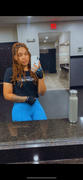 Jasontongphotography Turquoise Blue Core Pocket Leggings Review