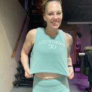 Jasontongphotography Silver Green Cropped Tank Review