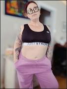 Just Strong Lippy Baggy Joggers Review