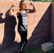 Just Strong 9 White Lights Strong In Mind & Body Tank Review