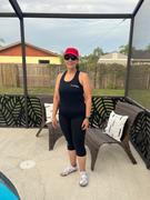 Just Strong Black Recycled Seamless Tank Review