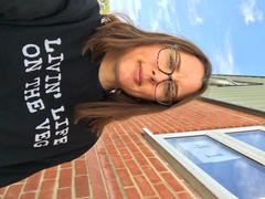 Vegan Outfitters VO Embroidered Ethical Vegan Sweatshirt (Unisex) Review