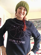 Vegan Outfitters Nature Is Magic Sweatshirt (Unisex) Review
