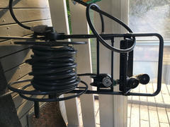 Hoselink Metal Hose Reel Cart Review