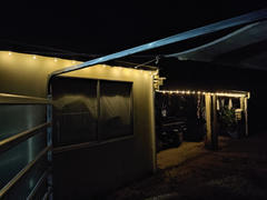 Hoselink Warm White Solar Festoon Lights 25 Bulb - Starter Set Review