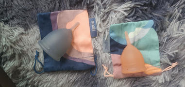 The Period Co Saalt Soft Menstrual Cup Duo Review