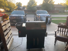 Grilla Grills Silverbac Alpha Wood Pellet Grill (Non-WiFi Version) Review
