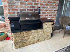 Grilla Grills Silverbac Alpha Built-In Review