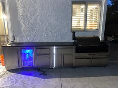 Grilla Grills Grilla 3pc Outdoor Kitchen Review