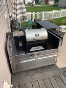 Grilla Grills Grilla Outdoor Kitchen Cabinet (for Built-In) Review