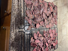 Grilla Grills Jerky Rack -  Chimp Review
