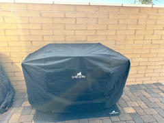 Grilla Grills Grill Cover for Primate Griddle Review