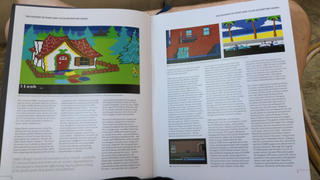 Bitmap Books The Art of Point-and-Click Adventure Games Review
