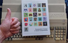 Bitmap Books Commodore Amiga: a visual compendium Review
