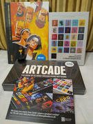 Bitmap Books ARTCADE - The Book of Classic Arcade Game Art (Extended Edition) Review