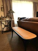 Living By Design NEWFIELD BENCH SEAT  |  BLACK + NATURAL RATTAN SEAT Review