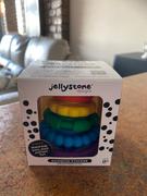 Living By Design RAINBOW STACKER + TEETHER TOY  |  BRIGHT Review