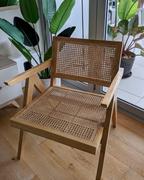 Living By Design MALAND RATTAN ARM CHAIR  |  NATURAL FRAME + NATURAL RATTAN Review