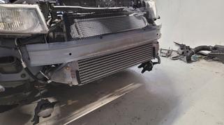 ZZPerformance Cruze Intercooler Package Review