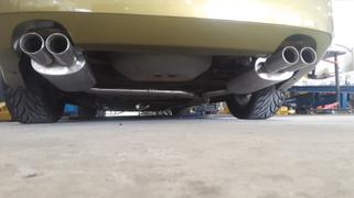 ZZPerformance 3 04+ Grand Prix Stainless Catback Exhaust Review
