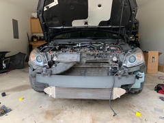 ZZPerformance LHU Regal Front Mount Intercooler Package Review