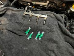 ZZPerformance Bosch Green Giant 42# Injectors - Set of 4 - Sonic/Cruze Review