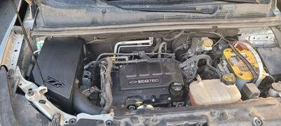 ZZPerformance ZZP Sonic Cold Air Intake Review