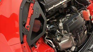 ZZPerformance ZZP Camaro 2.0L Cold Air Intake Review