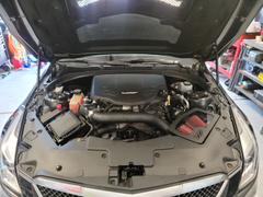 ZZPerformance ZZP ATS-V Cold Air Intake Review
