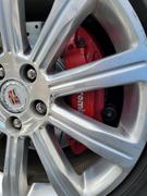 ZZPerformance ZZP Cross Drilled and Slotted Rotors - ATS Review