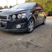 ZZPerformance Chevy Sonic Body Kit - Free - Local Pick Up Only Review