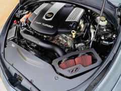 ZZPerformance ZZP CTS V-Sport Cold Air Intake Review