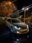 ZZPerformance Black Cobalt Projector Headlights with LED bar Review