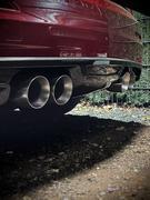 ZZPerformance ZZP ATS-V Dual 3 Inch Stainless Steel Catback Exhaust Review