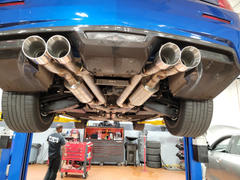 ZZPerformance ZZP ATS-V Dual 3 Inch Stainless Steel Catback Exhaust Review