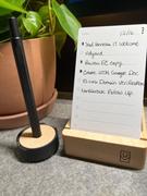 Ugmonk Analog Wood Card Holder (Starter Kit - Walnut) Review