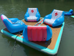 BOTE Inflatable Dock 10 Native Review