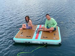 BOTE Inflatable Dock 7 Native Review