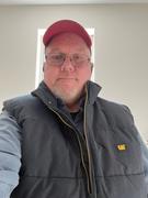 Caterpillar Workwear Men's Arctic Zone Insulated Vest Review