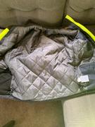 Caterpillar Workwear Men's H2O Hi-Vis Waterproof Jacket Review