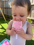 We Might Be Tiny Icy pole Mould - Dusty Rose Review