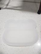 We Might Be Tiny Bear Stickie® Plate Lid Review