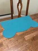 We Might Be Tiny Bear Placie® - Blue Dusk Review