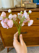 Afloral.com Pink Fake Flower Bundle of Mini Ranunculus - 11 Review