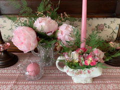 Afloral.com Pink Faux Flower Bouquet of Peonies - 21.5 Review
