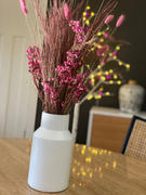 Afloral.com Afloral Everyday Flower Vase in White - 9 Review