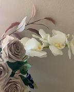 Afloral.com Real Touch Phalaenopsis Orchids in Cream Green - 28 Tall Review